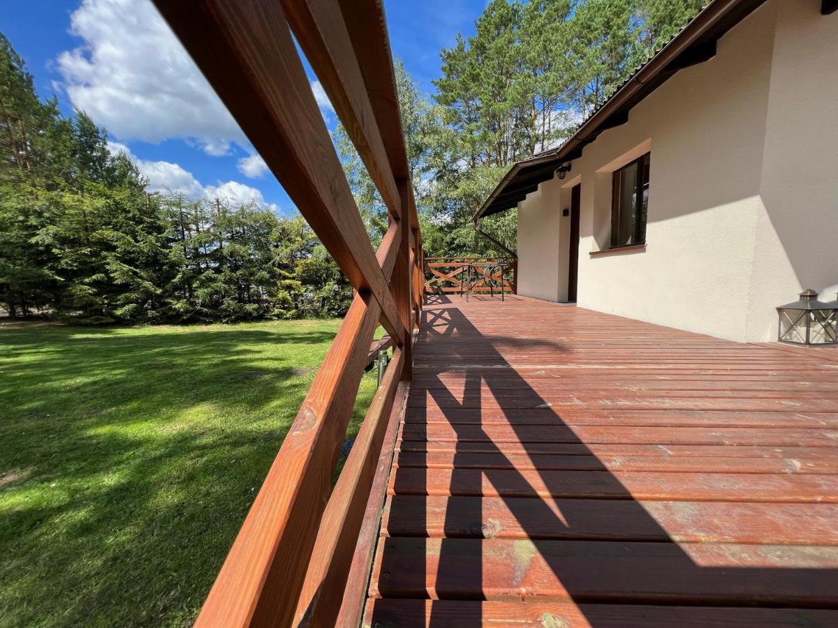 Villa Zakatek Mironki Przytarnia Exterior foto