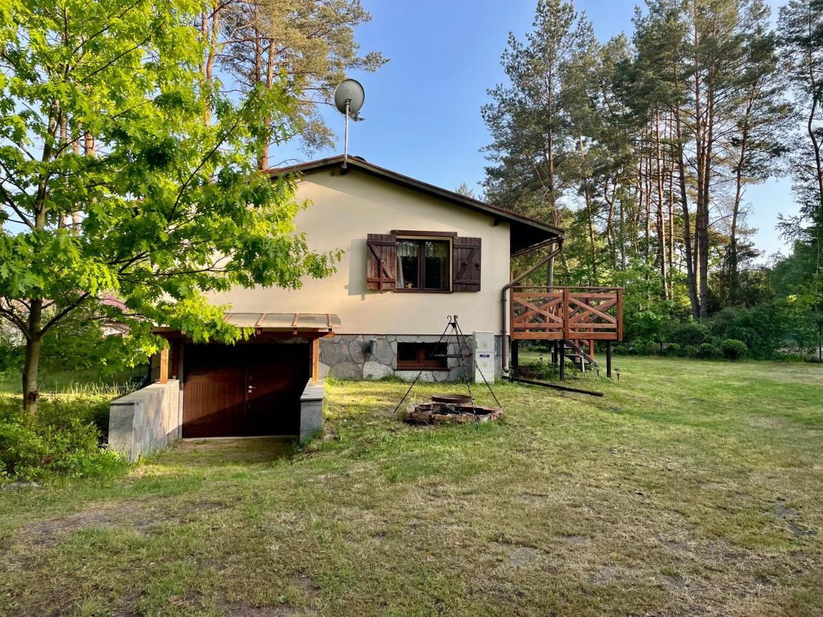 Villa Zakatek Mironki Przytarnia Exterior foto